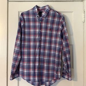 Ralph Lauren Long Sleeve Button Down- Large.